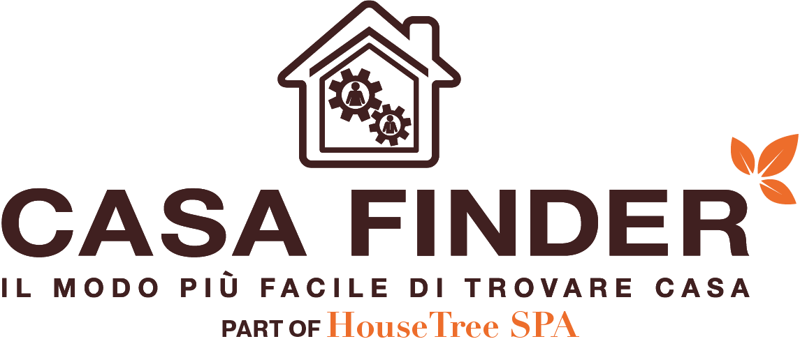 Logo Casa Finder Parma