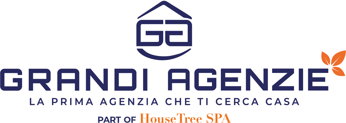 Logo Grandi Agenzie Immobiliare