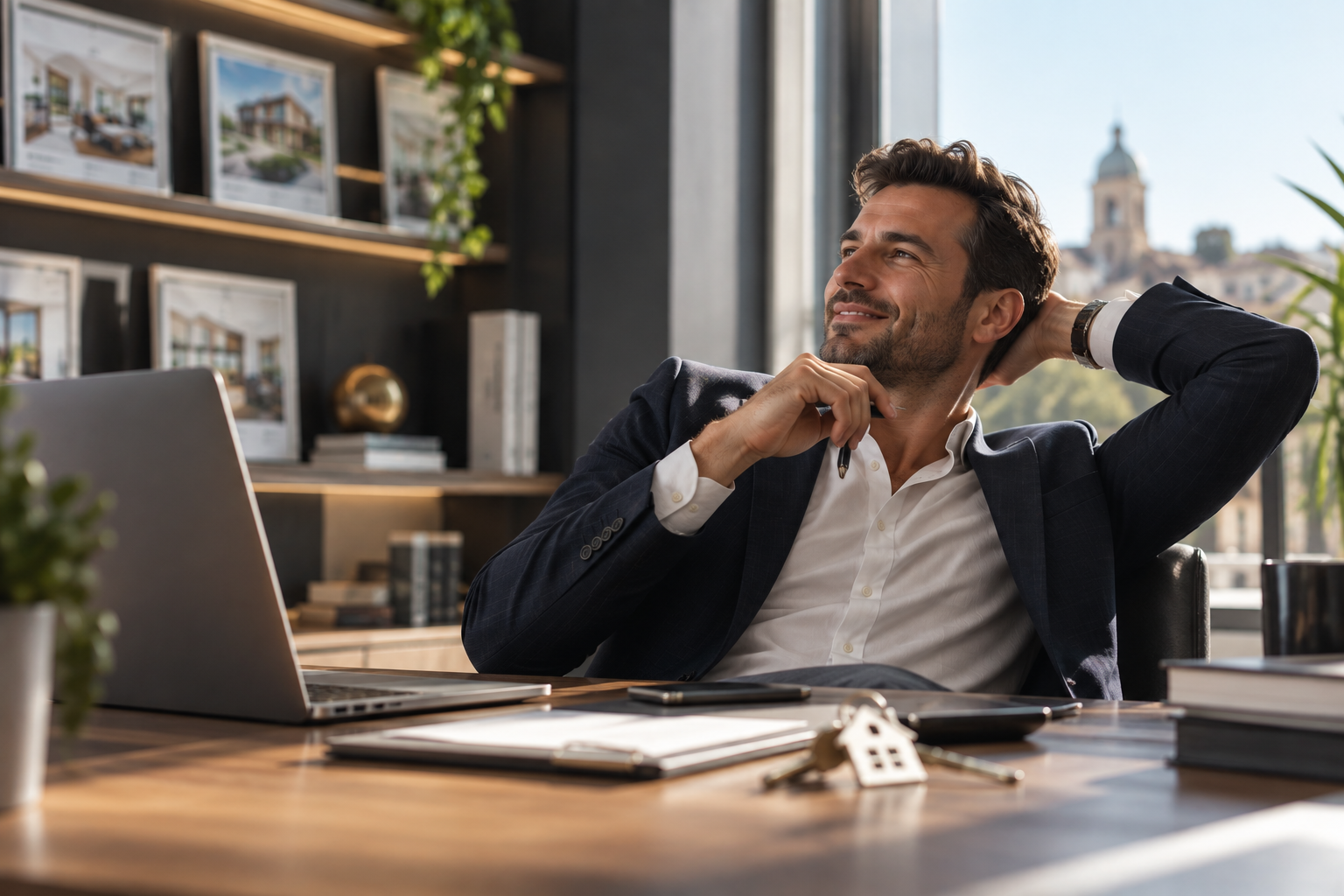 Quanto guadagna davvero un agente immobiliare?