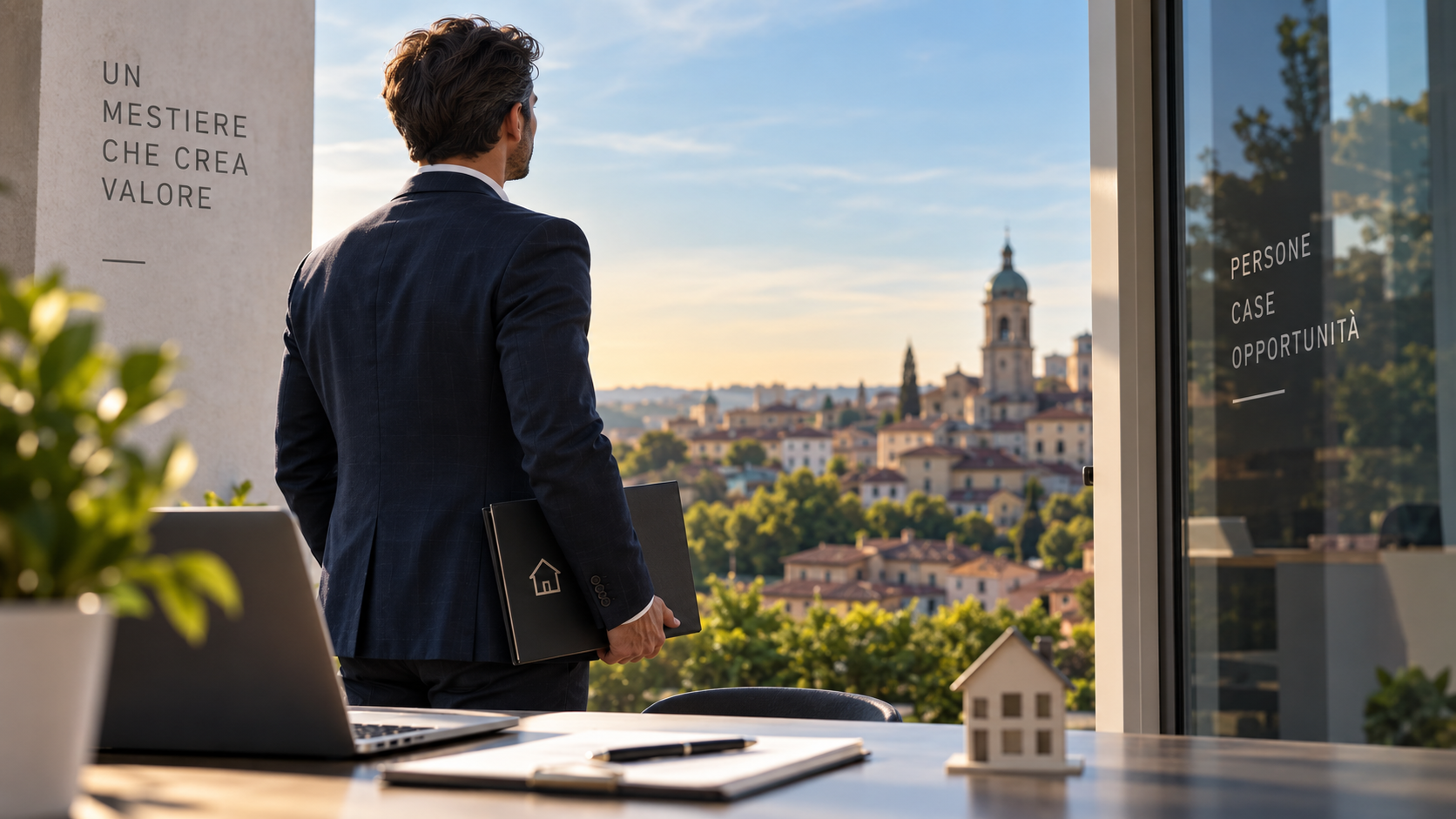 Come diventare agente immobiliare: la guida completa